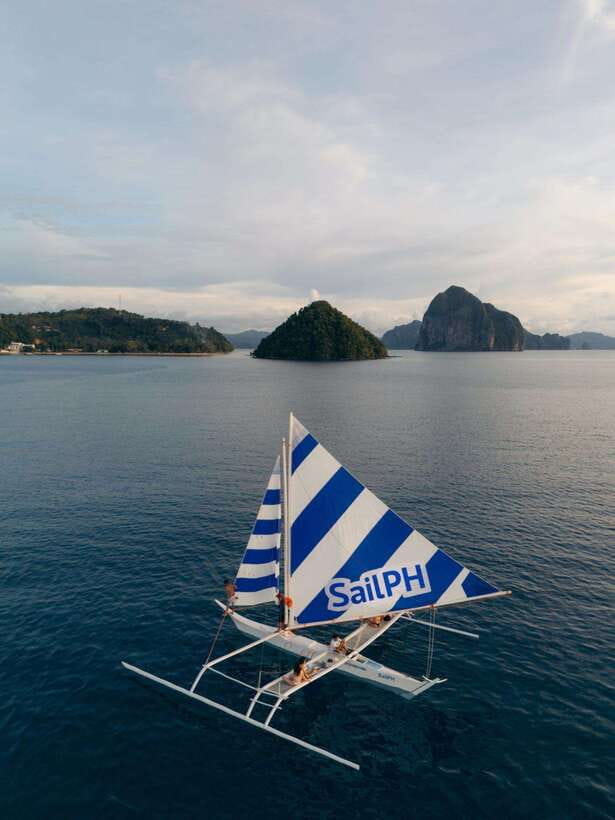 El Nido Islands: Private Paraw Sunset Sailing - Timing, check-in, and what 1.5 hours of golden hour looks like