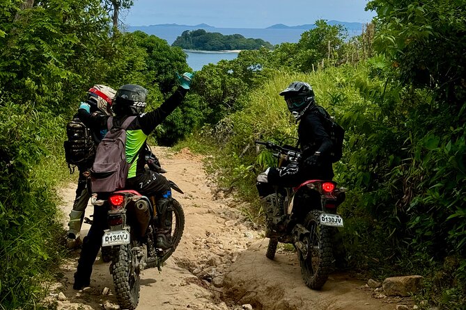El Nido OFF ROAD Tour (Intermediate) - Morning Setup: From Bacuit Bay to Caalan Warm-Up