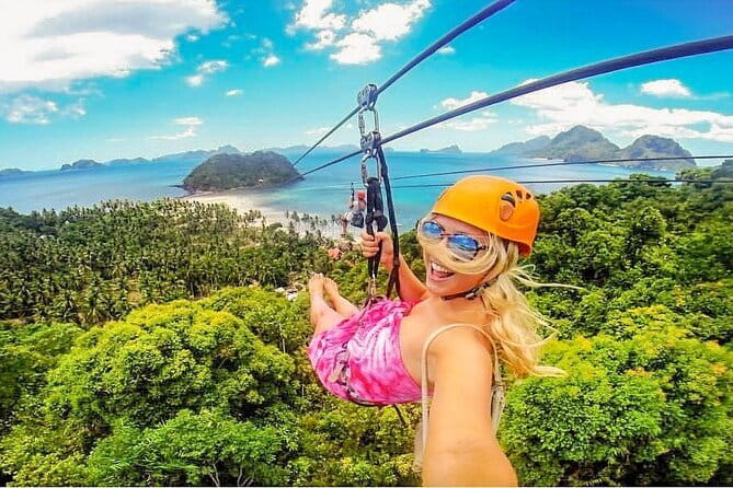 El Nido Palawan Zipline One Way - Key Things to Know Before You Go
