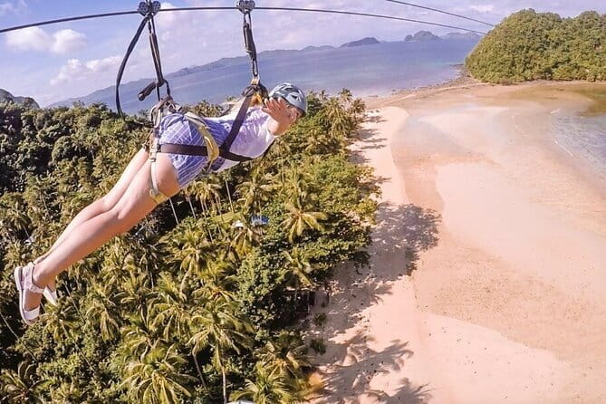 El Nido Palawan Zipline One Way - Where You Meet, What the Start Feels Like, and Why It Matters