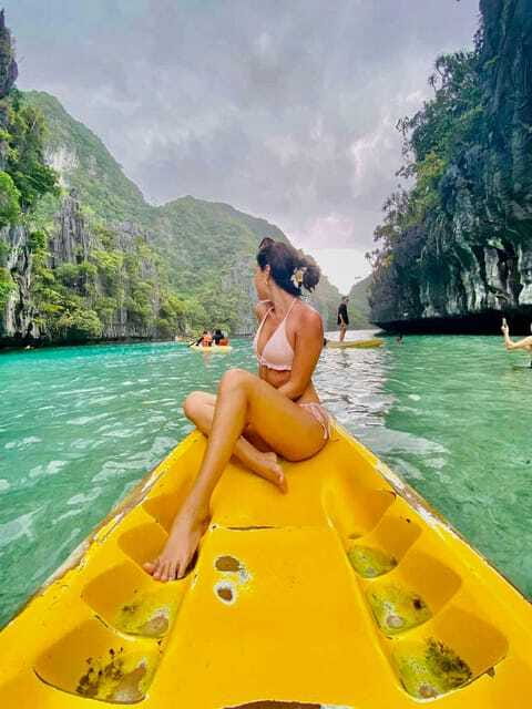 El Nido: Private Boat Tour A to Big Lagoon and Beaches - Price and what it really includes at $110 per person