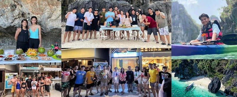 El Nido: Private/Exclusive Island Hopping Tour A BEST PRICE! - Crew and Guide Energy: Safety, Timing, and Photo Help