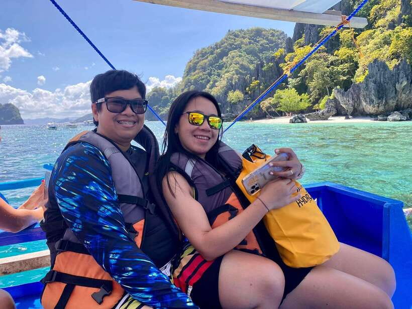 El Nido: Private/Exclusive Island Hopping Tour B BEST PRICE! - Cudugnon Cave: The Hidden Chambers You Only See When You Arrive