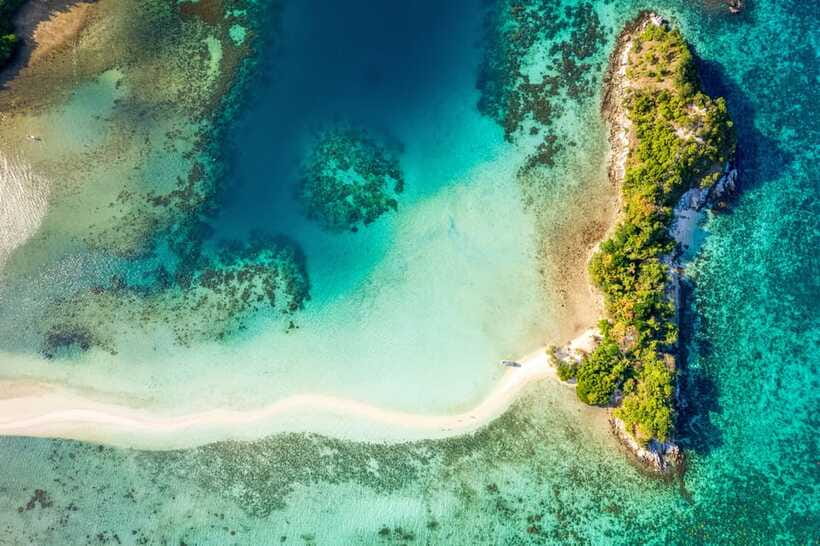 El Nido: Private/Exclusive Island Hopping Tour B BEST PRICE! - Snake Island: The Long Sandbar Where You Float Like You Mean It