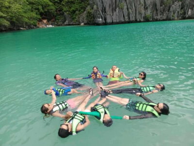 Private Island Hopping Tour A with BUFFET LUNCH