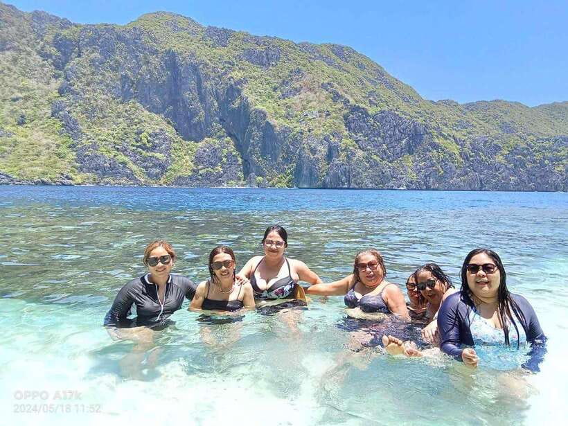 EL NIDO: Private Island Hopping Tour C w/BUFFET LUNCH - Key things to know before you go