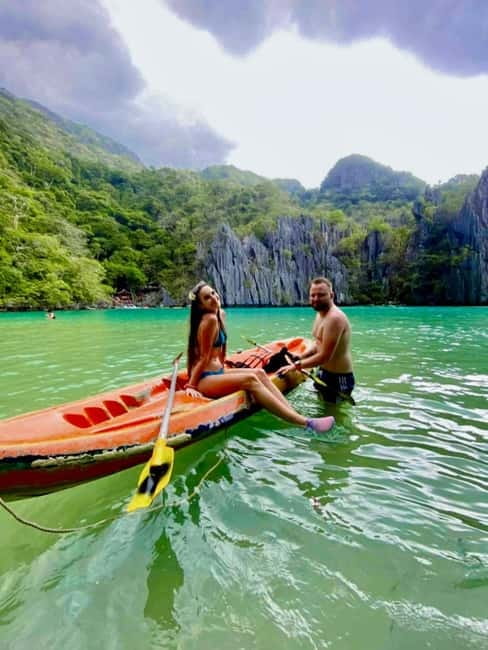 El Nido Private Tour: Adventure with Highlights from A & C - Key things to know before you go