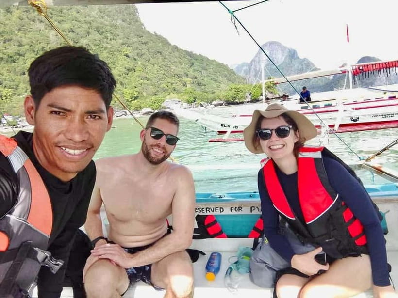 El Nido Private Tour: Adventure with Highlights from A & C - A private A-and-C-style day in El Nido, built around lagoons