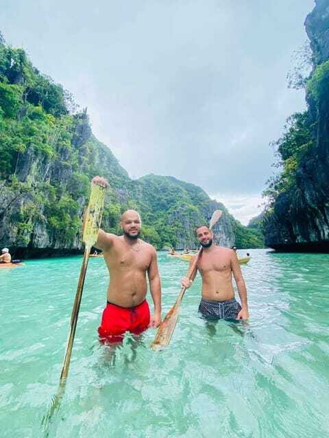 El Nido Private Tour: Adventure with Highlights from A & C - Weather and itinerary flexibility: what to do if the sea gets rough