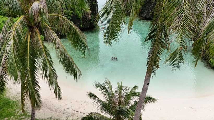 El Nido: Private Tour B with Snake Island and Caves - Who should book this private El Nido Tour B