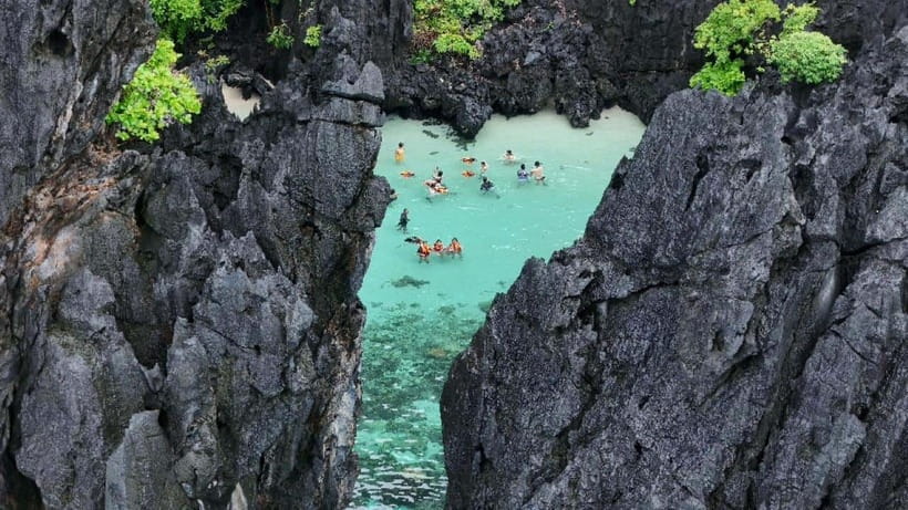 El Nido:Private Tour D with Highlights Small & Cadlao Lagoon - Key Things I’d Plan Around