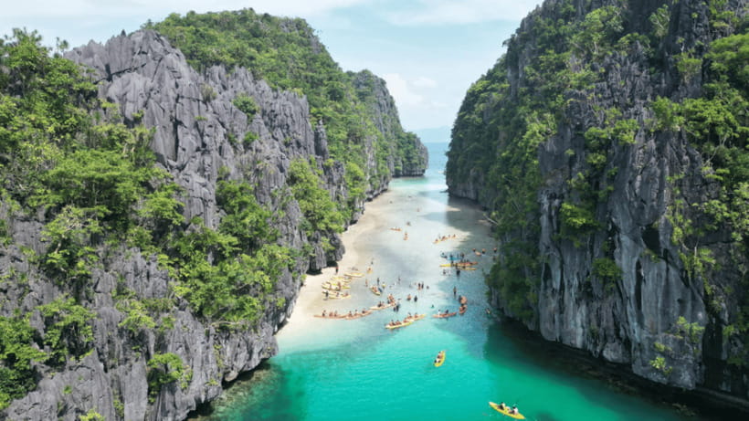 El Nido: Secret Lagoon Island Hopping with Lunch - Key things to know before you go