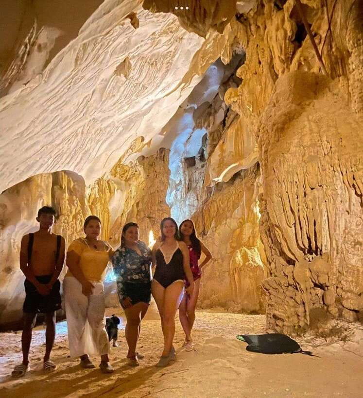 EL NIDO: Sharing/Joiner Island Hopping Tour B - Tour B in a Nutshell: 8 Hours of Caves, Sandbars, and Reef Time