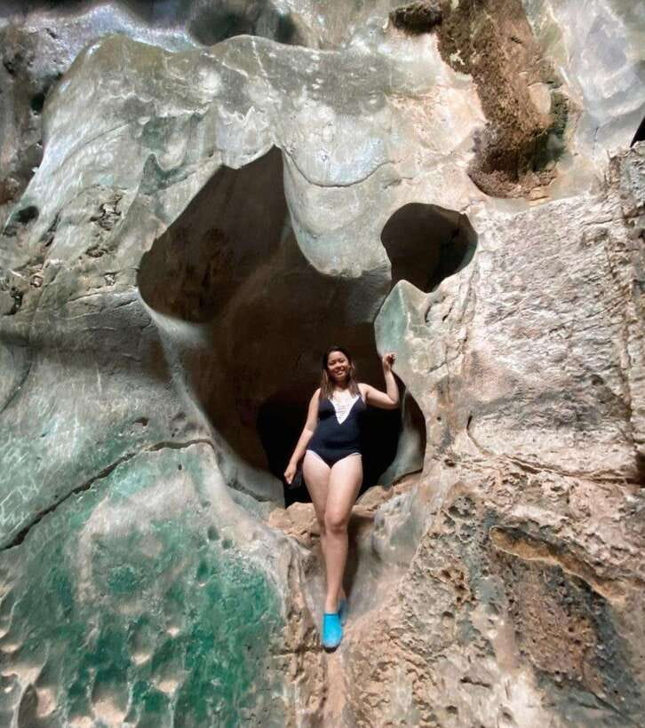 EL NIDO: Sharing/Joiner Island Hopping Tour B - Cathedral Cave: High Ceilings, Stalactites, and Shadow Play