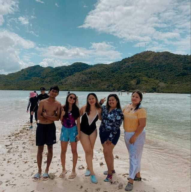 EL NIDO: Sharing/Joiner Island Hopping Tour B - Lunch, Weather Changes, and How to Stay Flexible
