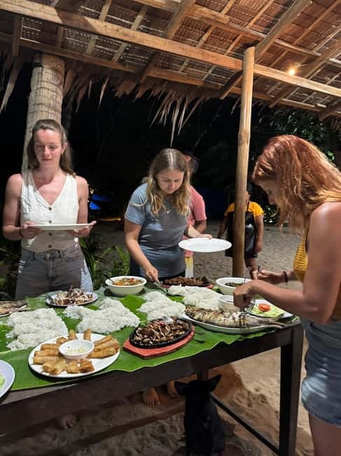 El Nido, Sibaltan: Family Dinner, Bonfire and Karaoke - Practical tips that make the night easier (and more fun)