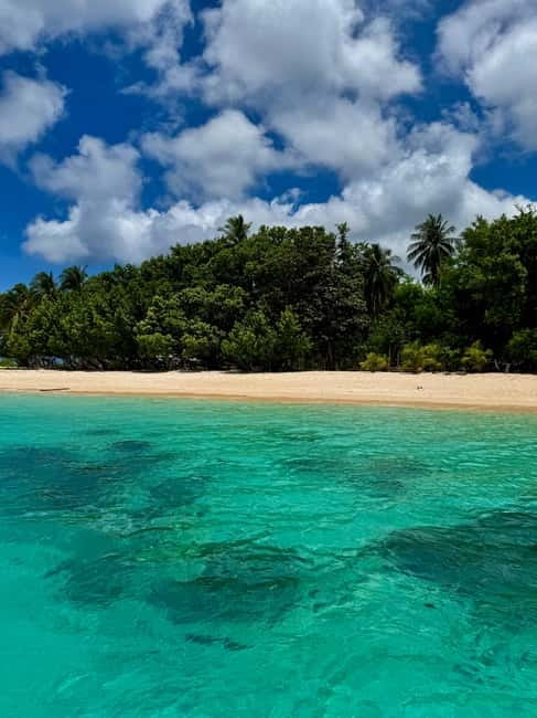 El Nido, Sibaltan: Private Snorkeling & Secret Islands Tour - Efrena Beach and the 8-hour pace that keeps you from rushing
