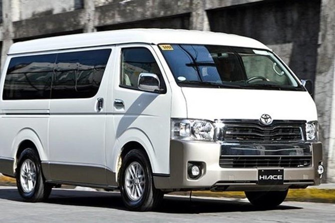 El Nido to Puerto Princesa - Private Transfer - Flat-fee private transport, not a patchwork ride
