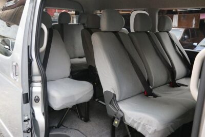 El Nido to Puerto Princesa – Private Transfer