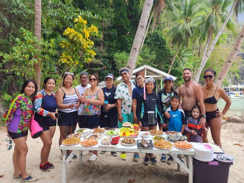 El Nido Tour A - Price and what you should budget beyond the $27