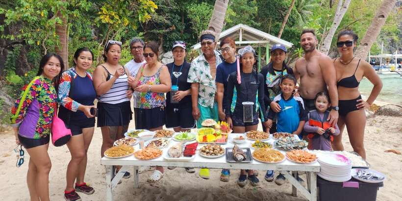 El Nido Tour A - Crew care and the reality of group timing