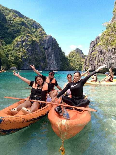 El Nido: Tour A (Big & Secret Lagoon, Shimizu, 7 Commando) - Weather Risk in El Nido: Your Best Defense Is Flexibility