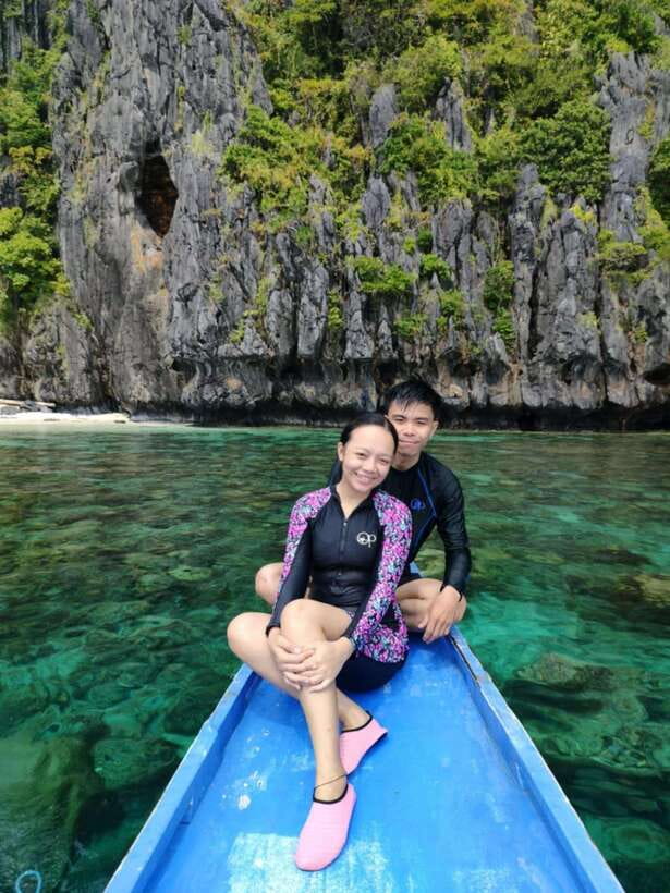 El Nido: Tour A (Big & Secret Lagoon, Shimizu, 7 Commando) - First Stop: Seven Commandos Beach and a Guided Start to the Bay