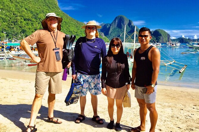 El Nido Tour A - Group w/ Buffet Lunch - Key points before you go