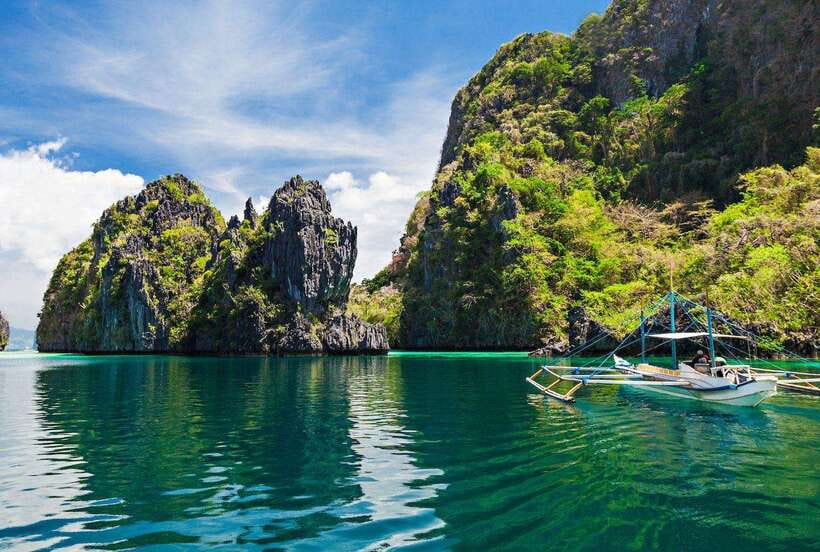 El Nido Tour A (shared tour) - El Nido in one shared day: what this Tour A really delivers