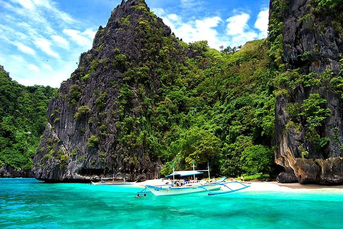 El Nido Tour A - How the day runs, and where you can save time