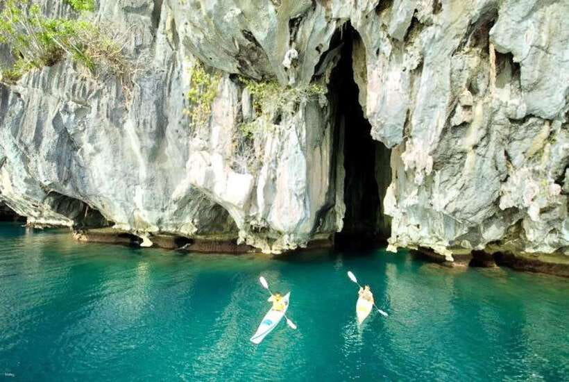 El Nido Tour B (shared tour) - Meeting point and pickup: making the start painless