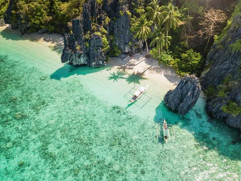 El Nido Tour B (shared tour) - Cathedral Cave: caves with meaning, not just shadows