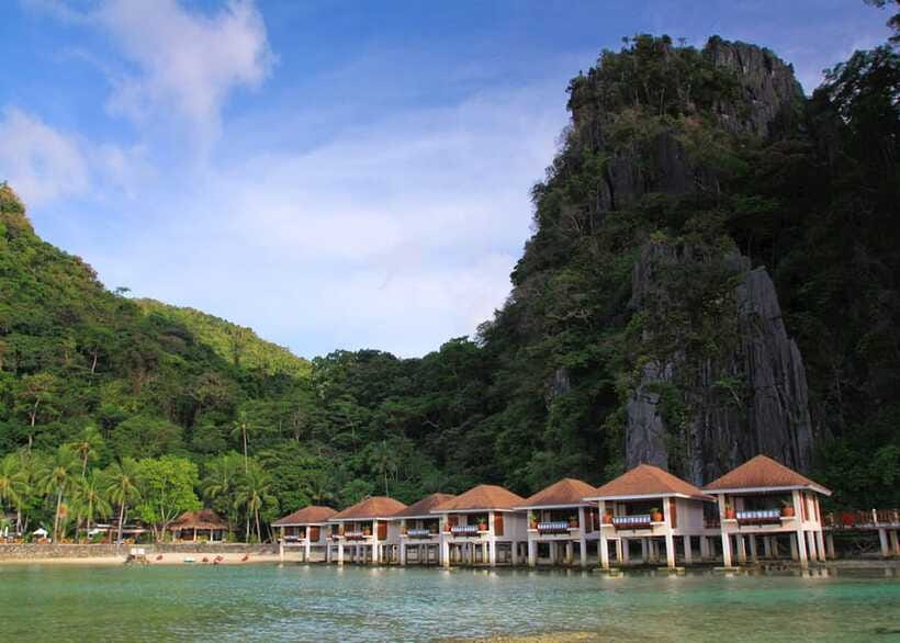 El Nido Tour B (shared tour) - Lagen Cove: the calm in the middle of the circuit