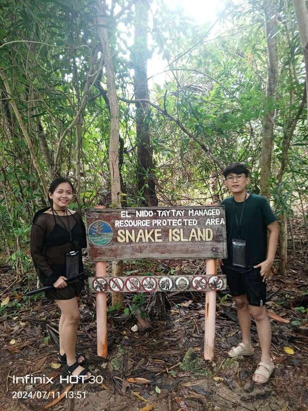 El Nido: Tour B with Snake Island, Cudugnon Cave, and More - Key Points to Know Before You Go