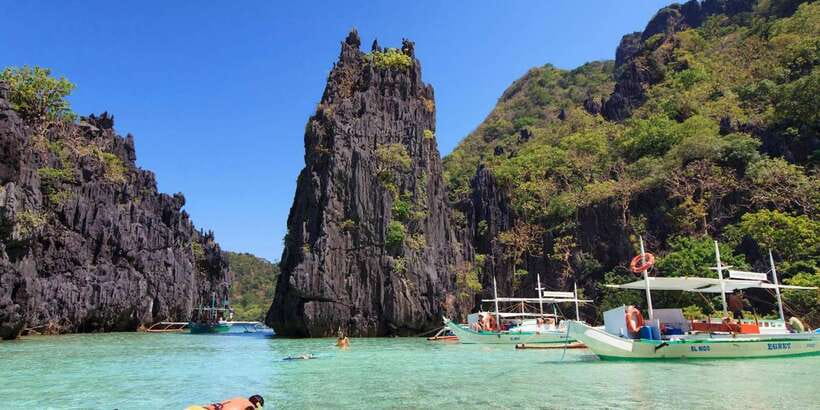 El Nido Tour C - Price and the real value math for Tour C