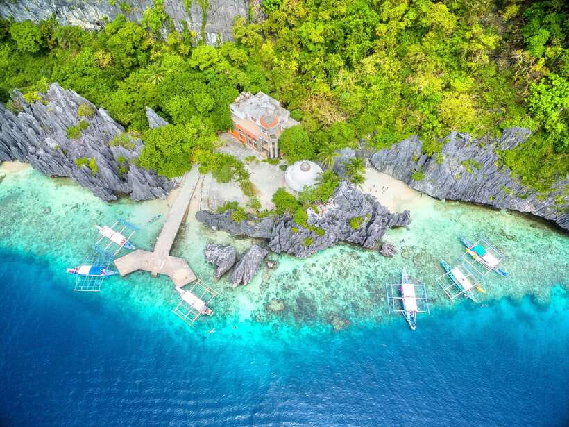 El Nido Tour C (shared tour) - Tour C in plain terms: shared boat, 8 hours, and what you actually get