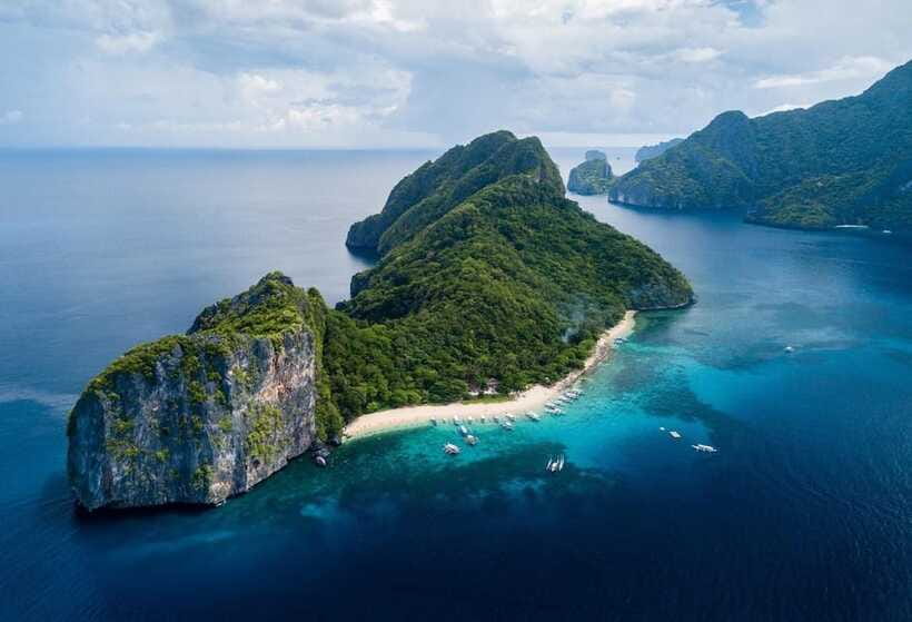 El Nido Tour C (shared tour) - Timing and weather reality: when a schedule slips