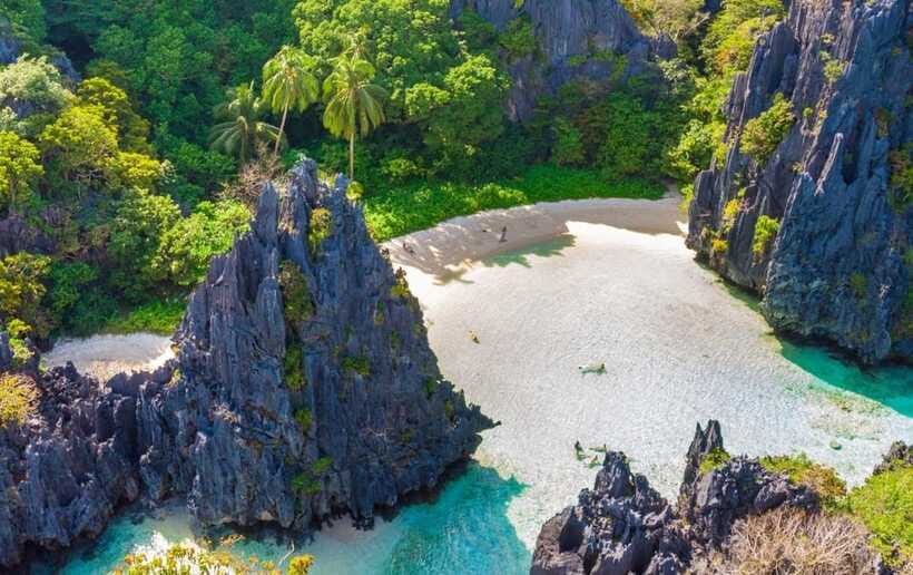 El Nido Tour C (shared tour) - Who should book El Nido Tour C, and who should skip it