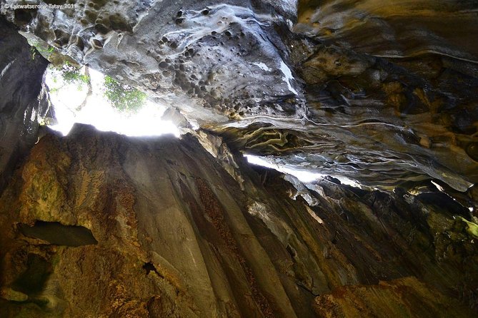 El Nido Tour C - Secret Beach and Matinloc Shrine: the story behind the coast