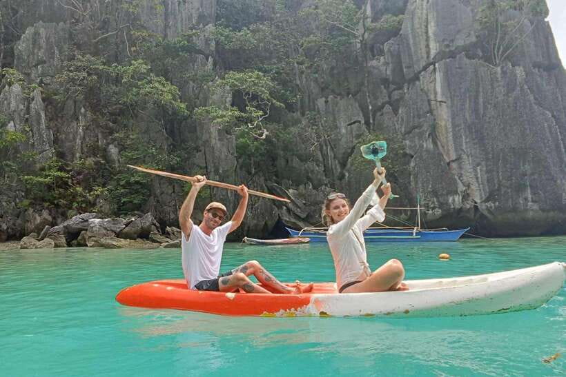 El Nido: Tour D with Cadlao Lagoon, Paradise Beach & More - Key Things to Know Before You Go