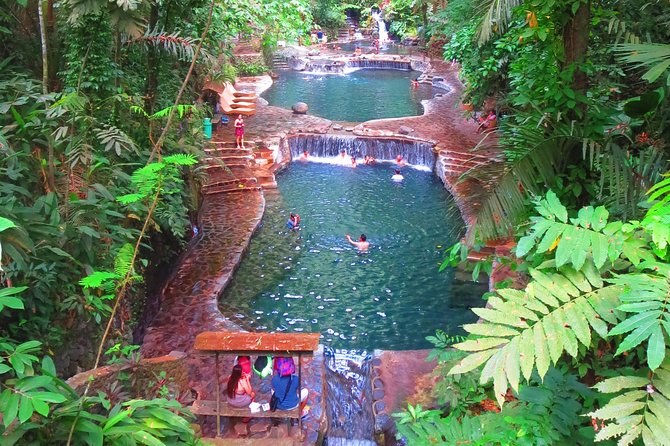 Escape to Enchanting Hidden Valley Springs! with Transfers*** - Key points before you go