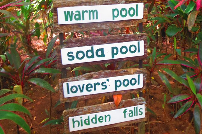 Escape to Enchanting Hidden Valley Springs! with Transfers*** - Lunch included: traditional Filipino food that keeps the day moving