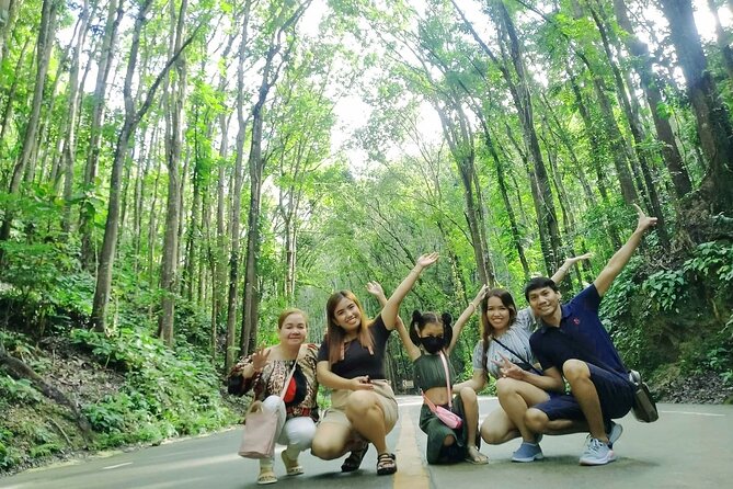 Exclusive Bohol,Philippines Chocolate Hills-Tarsier Tour - Timing and pacing: what an 8 to 9 hour day actually feels like