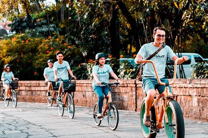 Experience Intramuros with Bamboo Bicycle - Ecotours - Bamboo Bikes in Intramuros: Why This Works