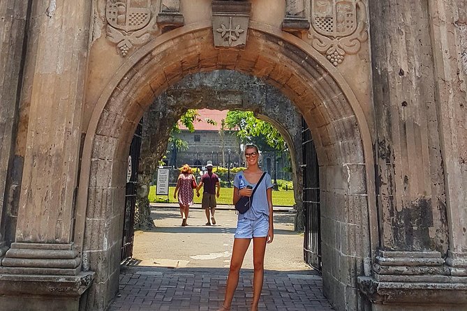 Experience Manila's Heritage: Intramuros & More in Half a Day! - Guides and group size: up to 20, with real attention