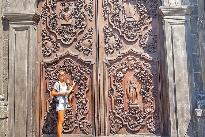Experience Manila's Heritage: Intramuros & More in Half a Day! - Door-to-door pickup: saving time in Manila traffic