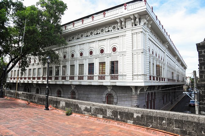 Explore Intramuros: Introduction to Philippine History - Meeting Point on General Luna St, Then a Half-Day Route You Can Actually Finish