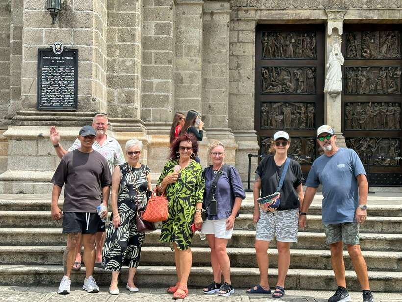 Explore Intramuros The Spanish City of Philippines - Key Things That Make This Intramuros Tour Worth Your Time