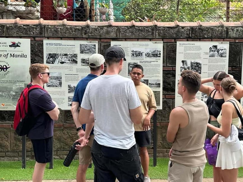 Explore Intramuros The Spanish City of Philippines - Walking Into Intramuros, Manila’s Spanish Walled City