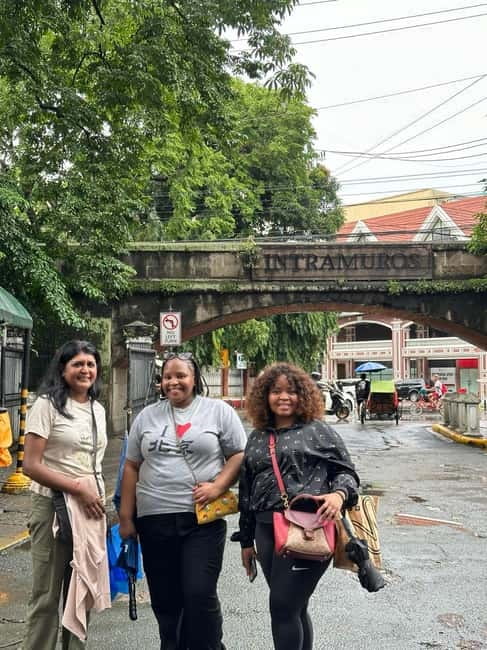 Explore Intramuros The Spanish City of Philippines - Manila Cathedral: A Second Landmark to Compare